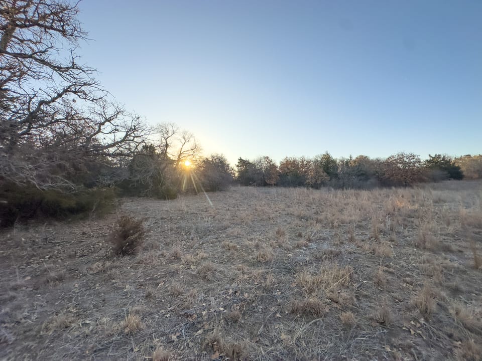 The Cedar Flat Hunting Farm