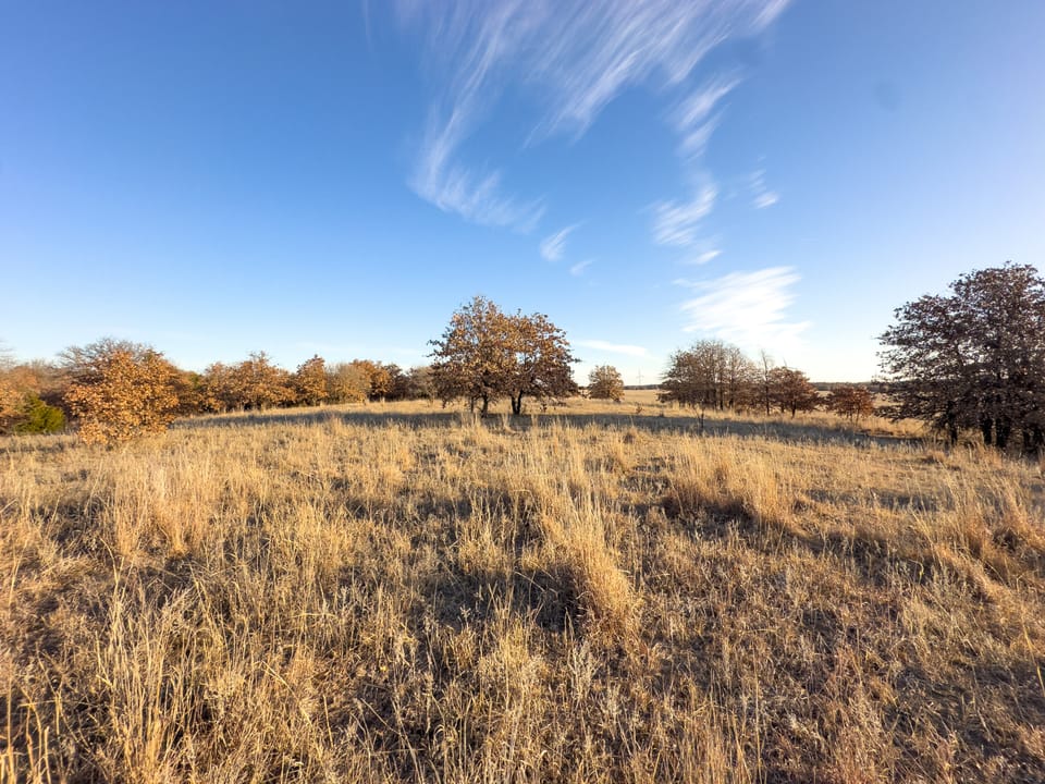 The Cedar Flat Hunting Farm