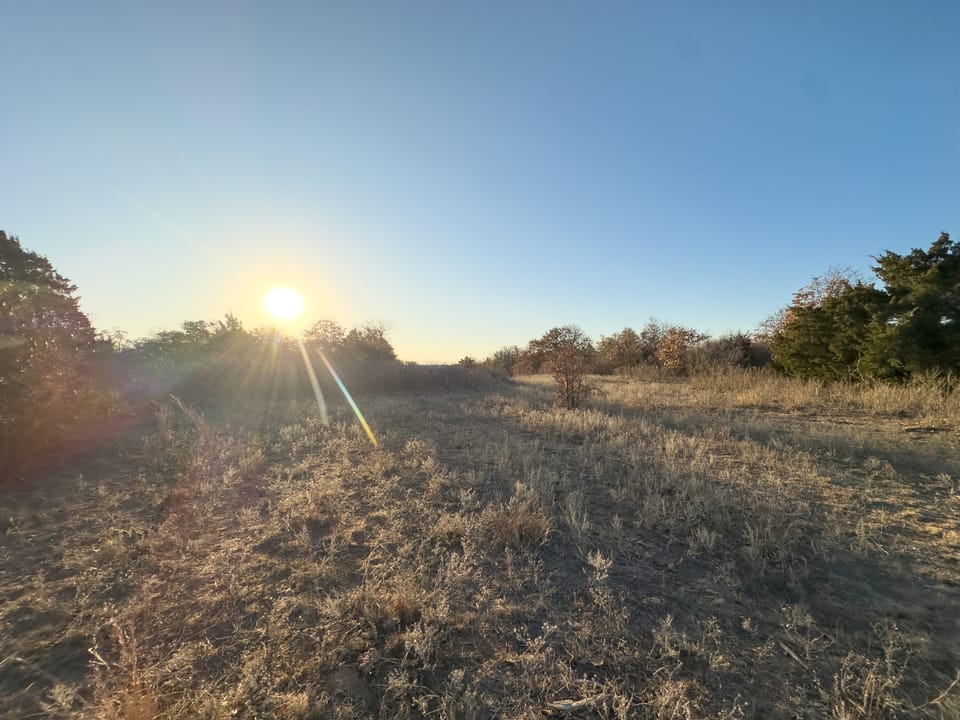 The Cedar Flat Hunting Farm