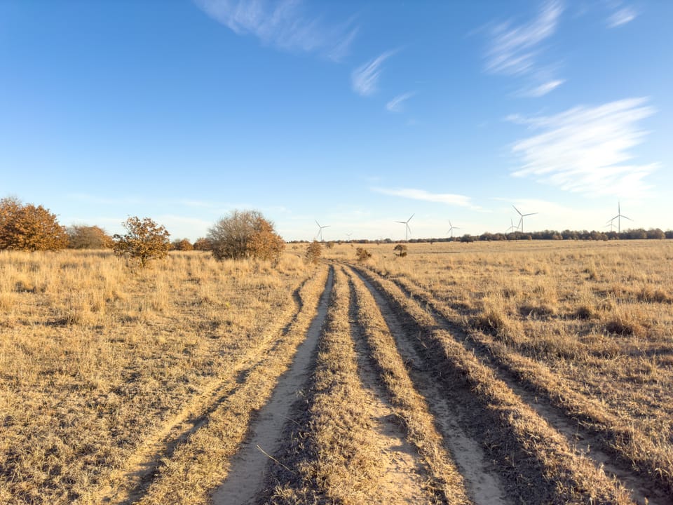 The Cedar Flat Hunting Farm