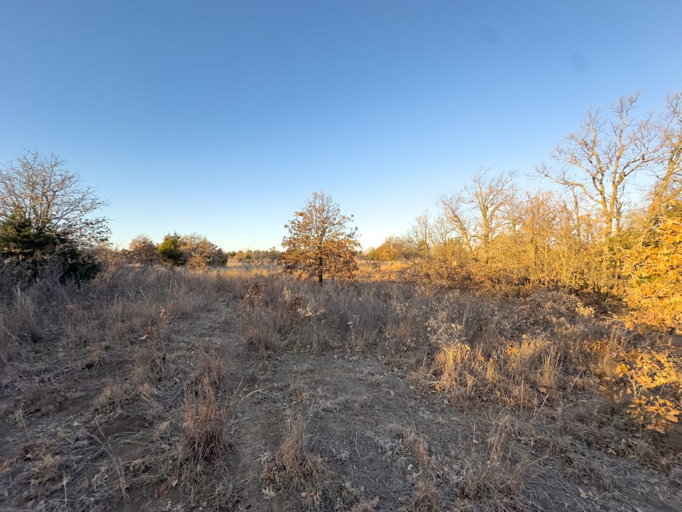 The Cedar Flat Hunting Farm