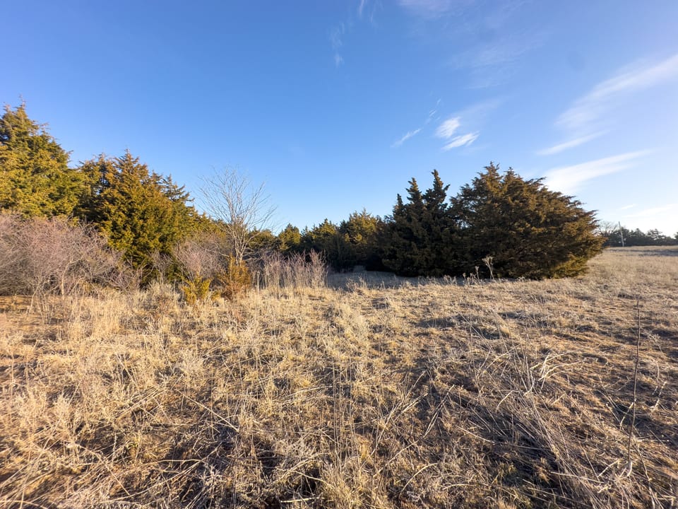 The Cedar Flat Hunting Farm