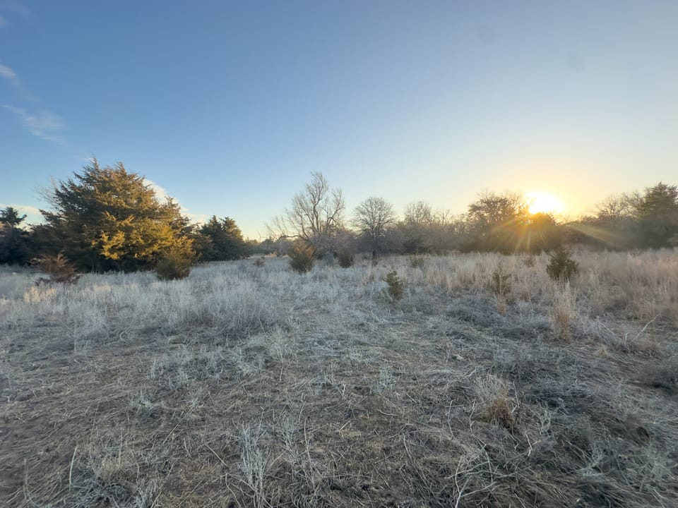 The Cedar Flat Hunting Farm