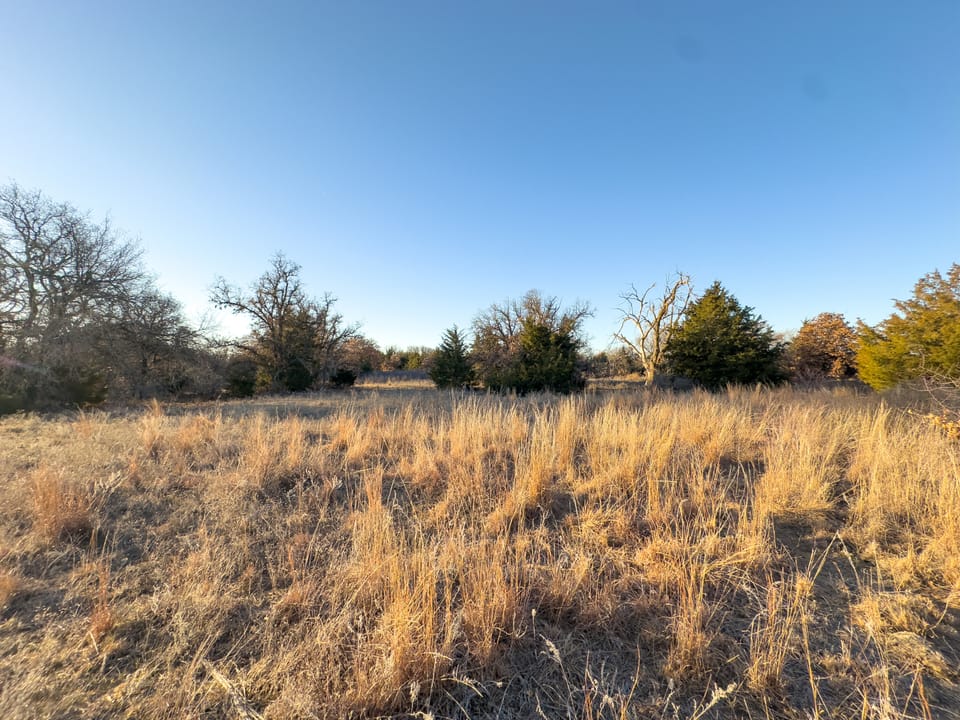 The Cedar Flat Hunting Farm