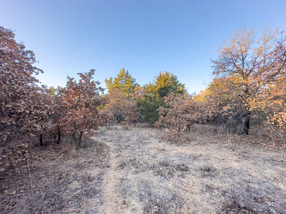The Cedar Flat Hunting Farm