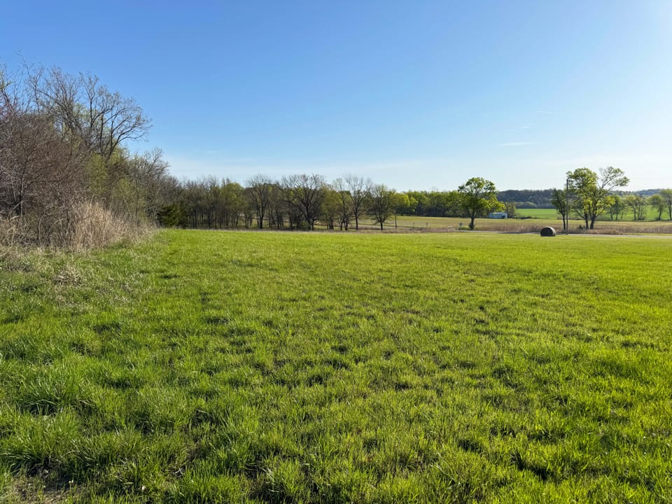 Fairfax Lake Road Home