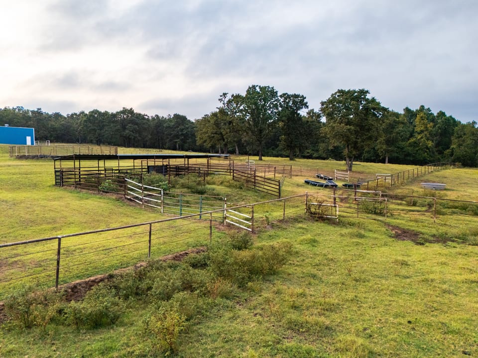 The S Dobbs Ranch