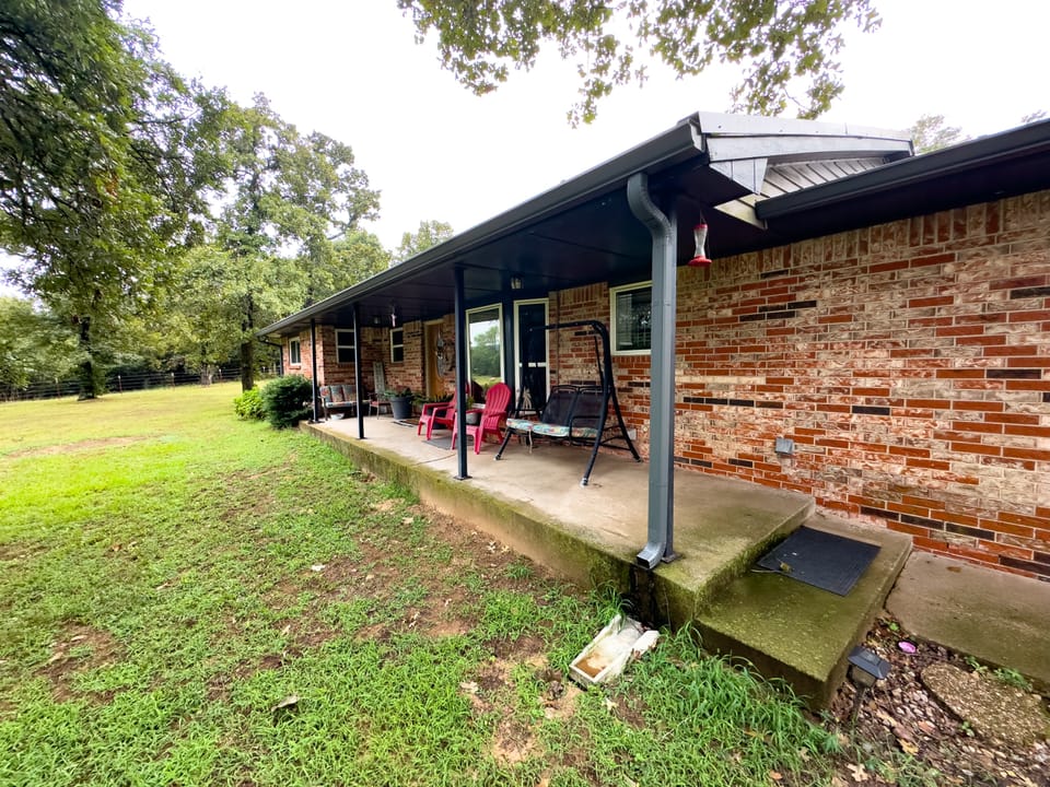 The S Dobbs Ranch