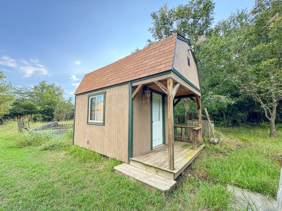 Hidden Cabin Hunting Farm