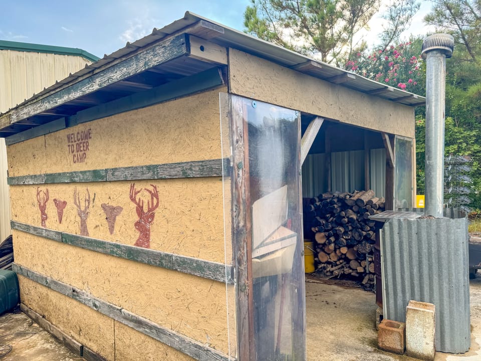 Hidden Cabin Hunting Farm