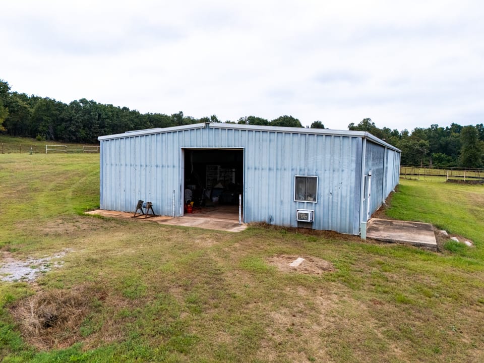The S Dobbs Ranch