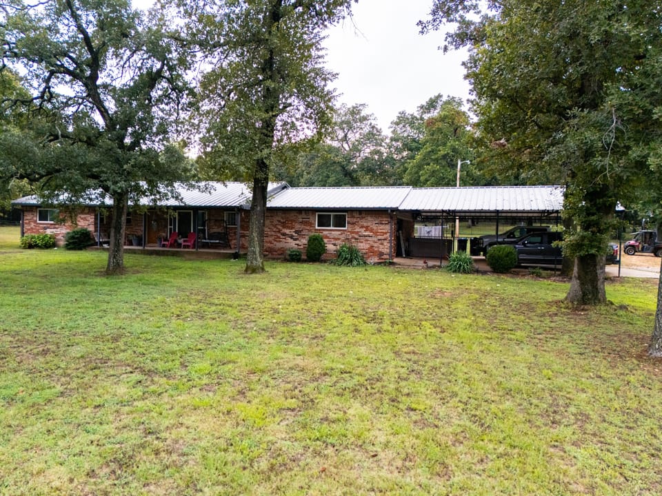 The S Dobbs Ranch