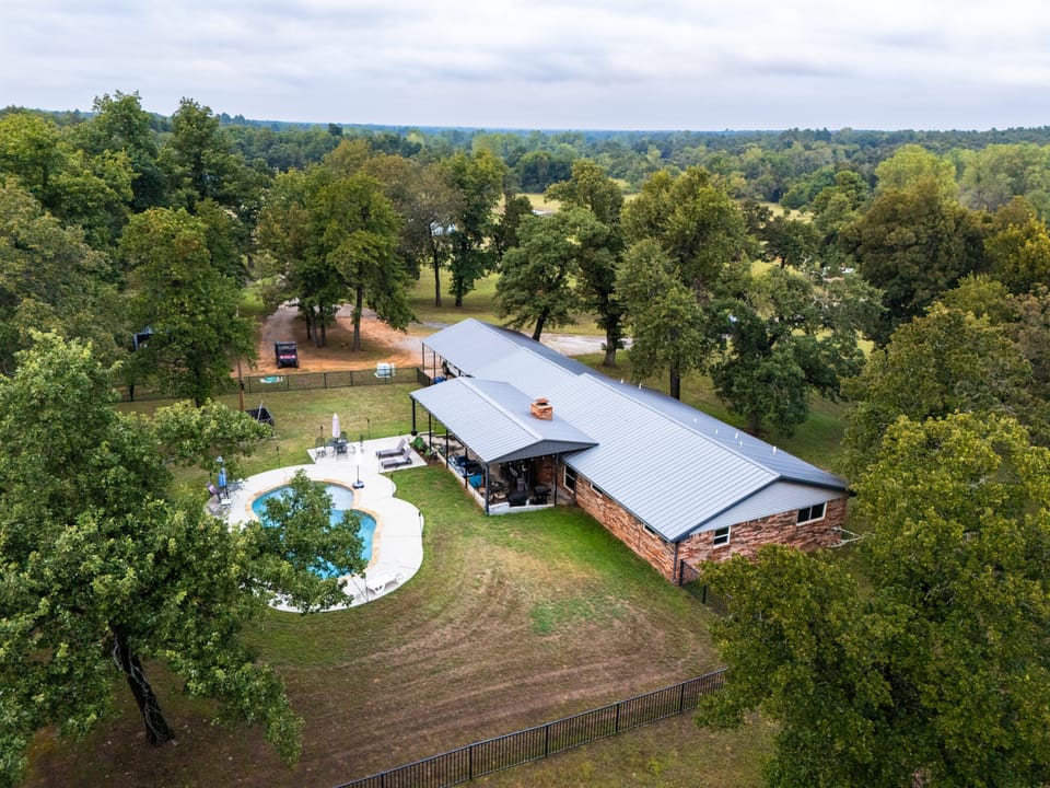 The S Dobbs Ranch