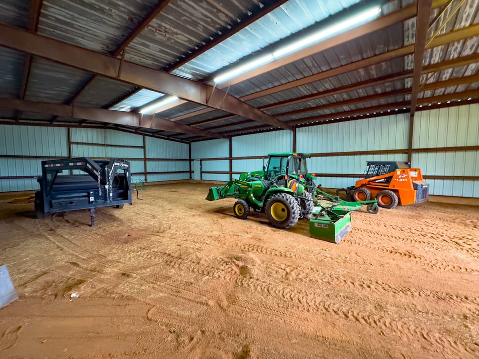 The S Dobbs Ranch