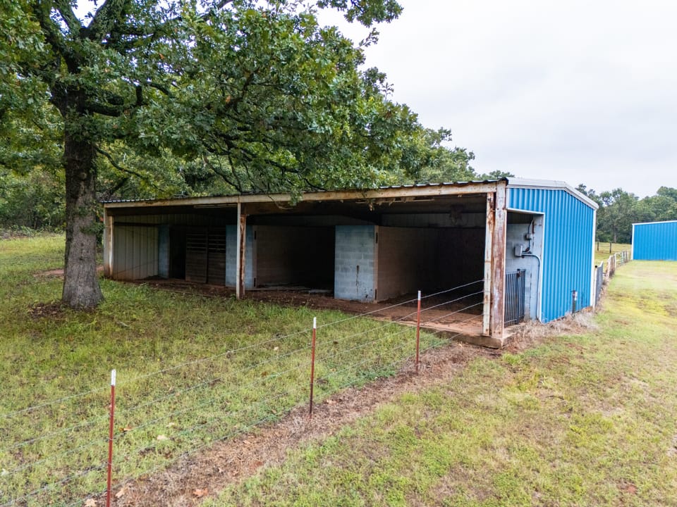 The S Dobbs Ranch