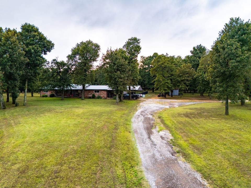 The S Dobbs Ranch