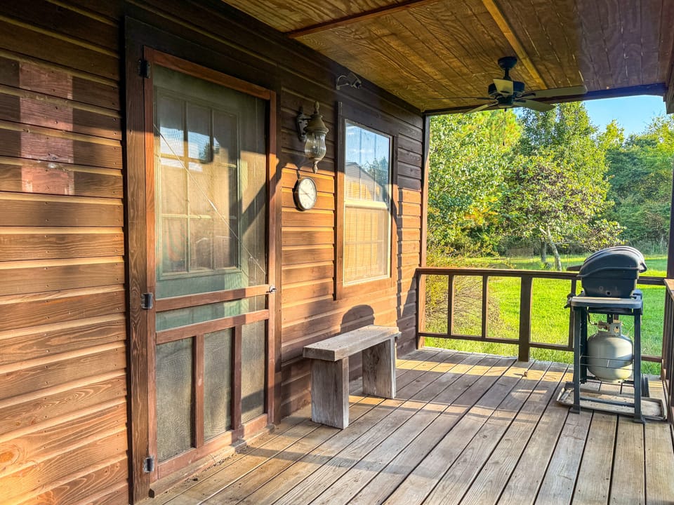Hidden Cabin Hunting Farm