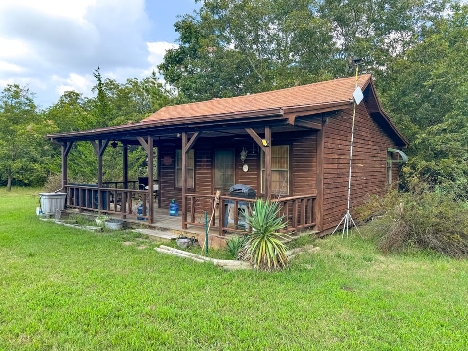 Hidden Cabin Hunting Farm