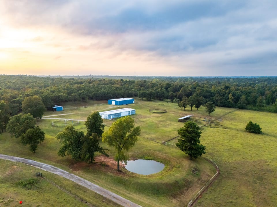 The S Dobbs Ranch