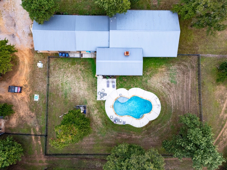 The S Dobbs Ranch