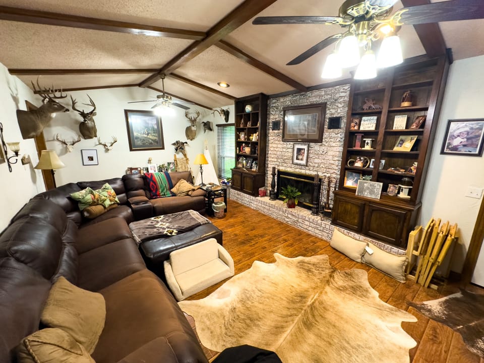 The S Dobbs Ranch