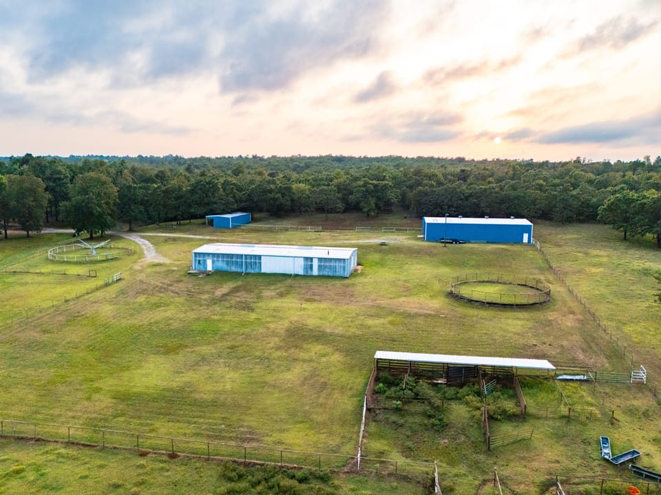 The S Dobbs Ranch