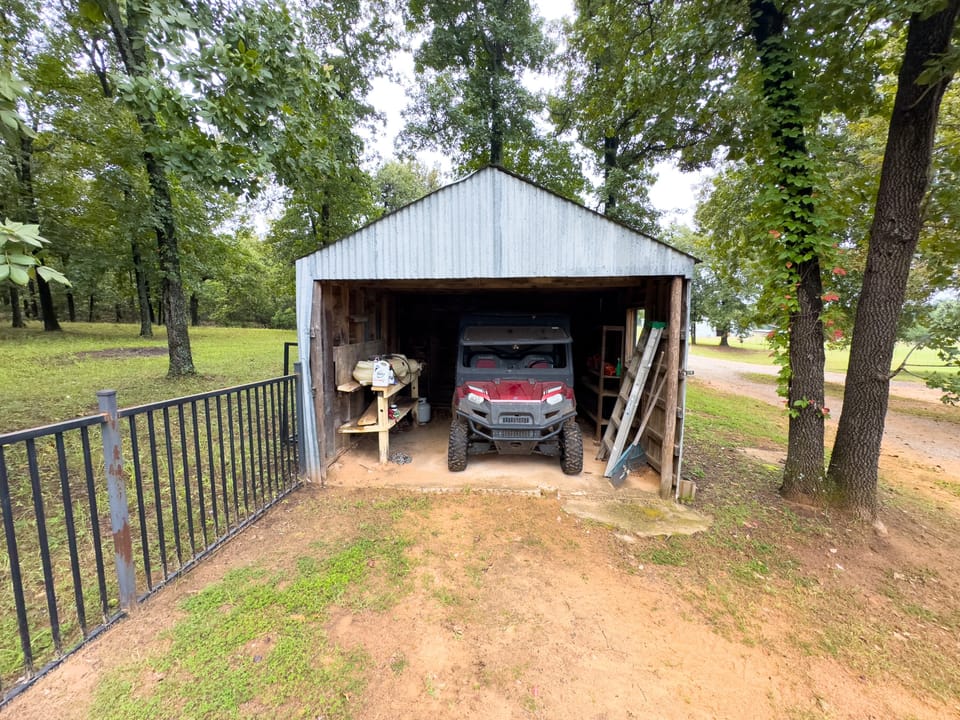 The S Dobbs Ranch