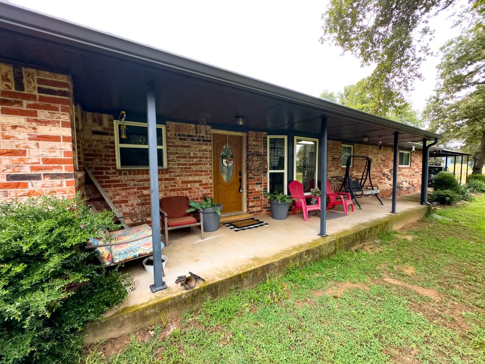 The S Dobbs Ranch