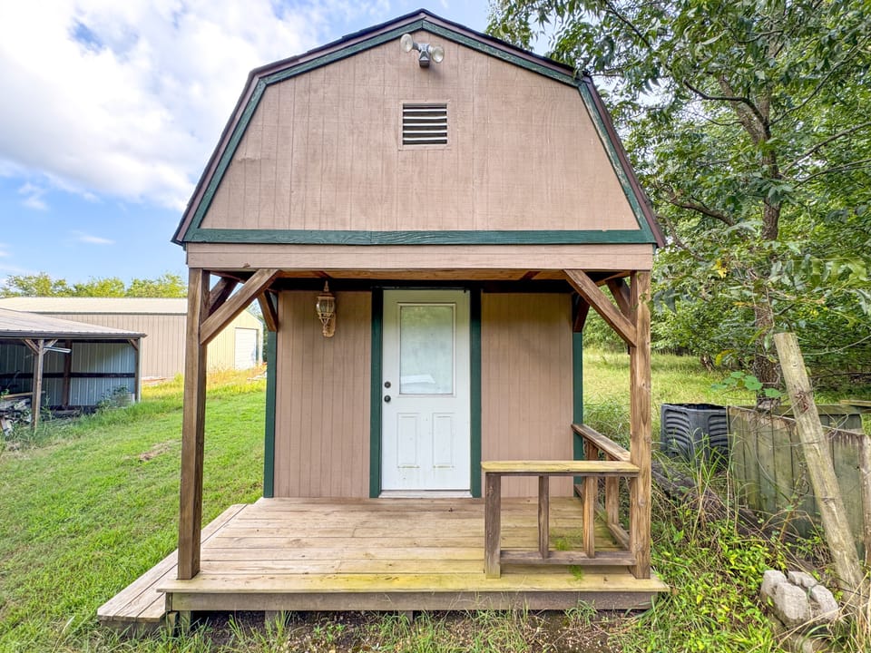 Hidden Cabin Hunting Farm