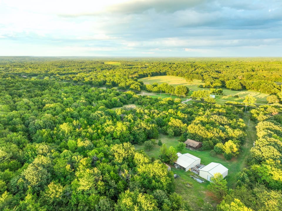 Hidden Cabin Hunting Farm