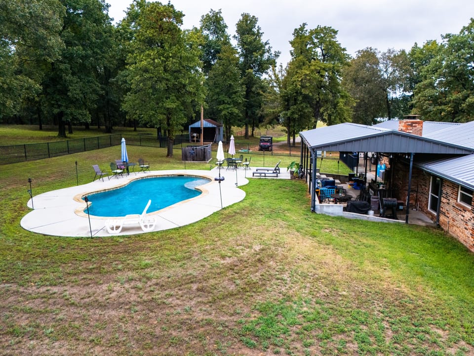 The S Dobbs Ranch