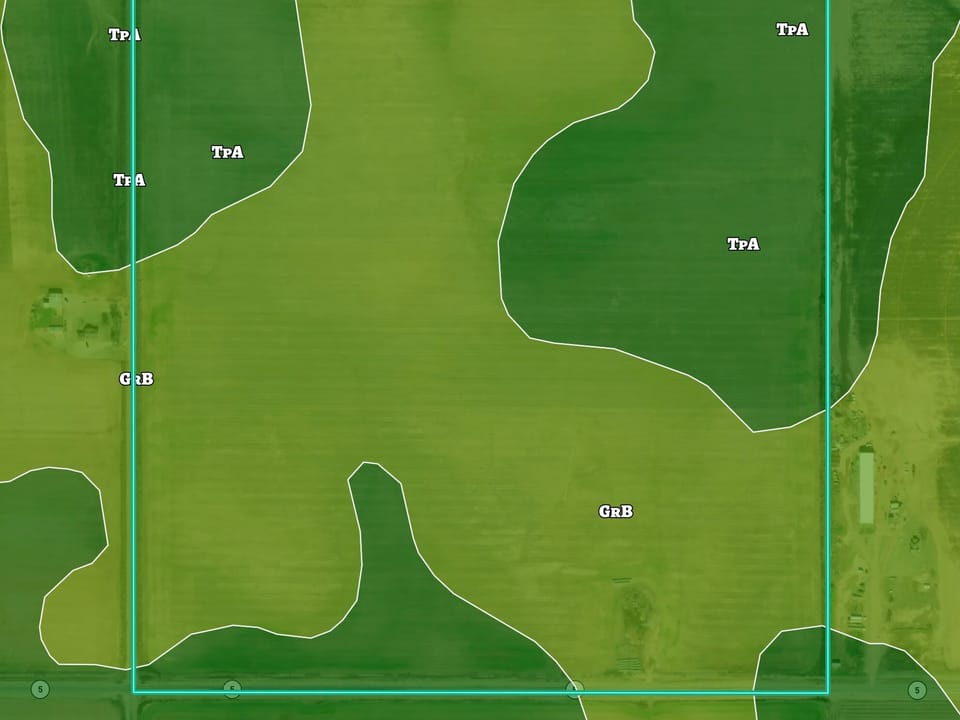 West Frederick Tillable Farm