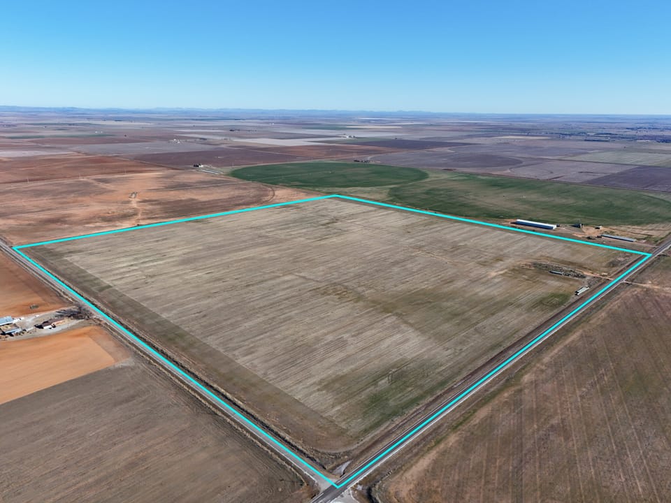 West Frederick Tillable Farm