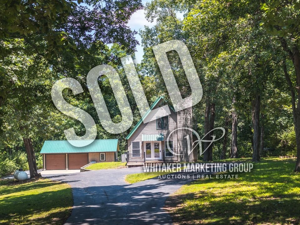 Sold Lake Thunderhead Home