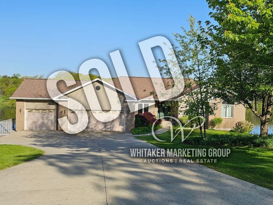 Sold Lake Thunderhead Home 