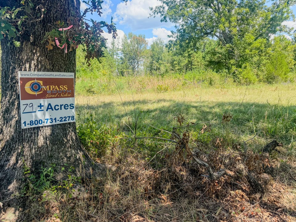 Compass South Land Sales Locust Bayou 02