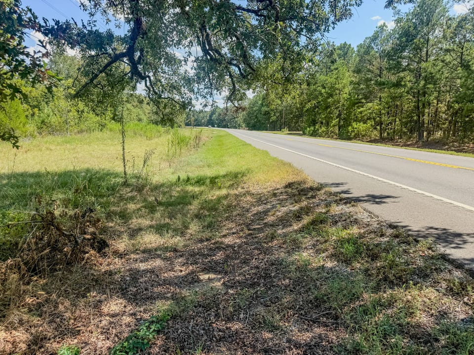 Compass South Land Sales Locust Bayou 01