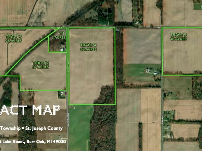 Tract Map