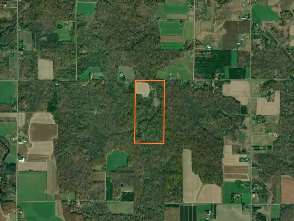 Wood Wi 84 Acres Land For Sale Aerials1