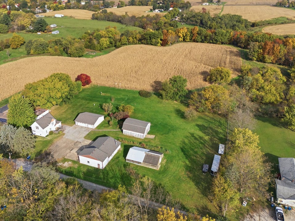 Mercer Il 2wh Acres Land For Sale Aerials1