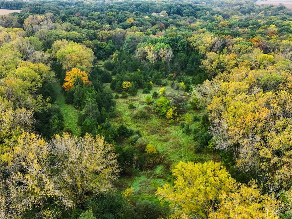 Peoria Il 107 Acres Land For Sale Aerials1