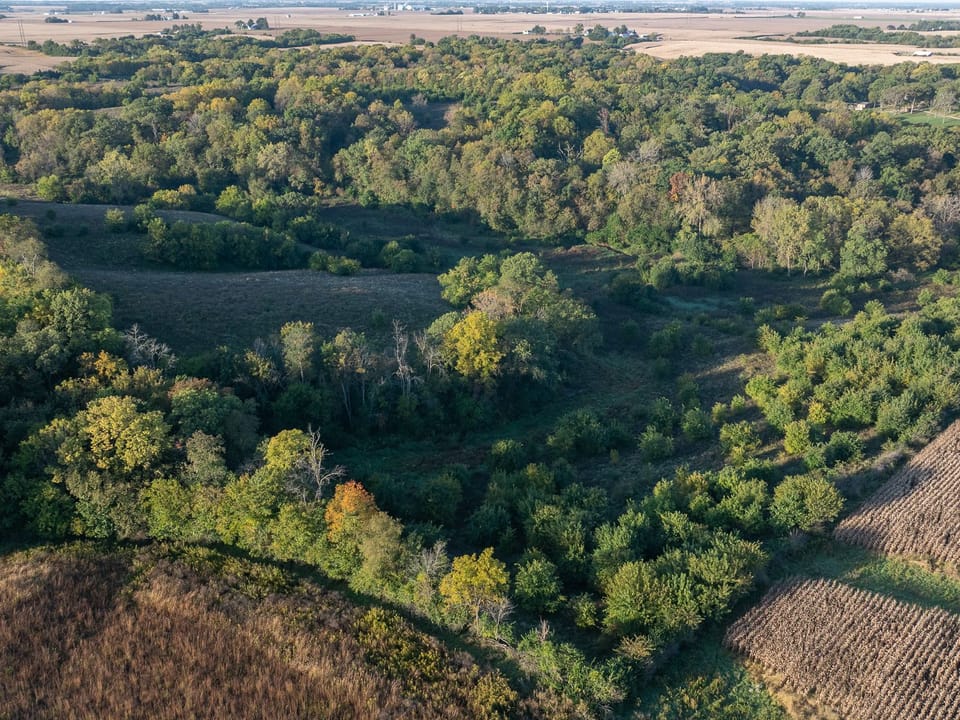Rock Island Il 112 Acres Land For Sale Aerials1