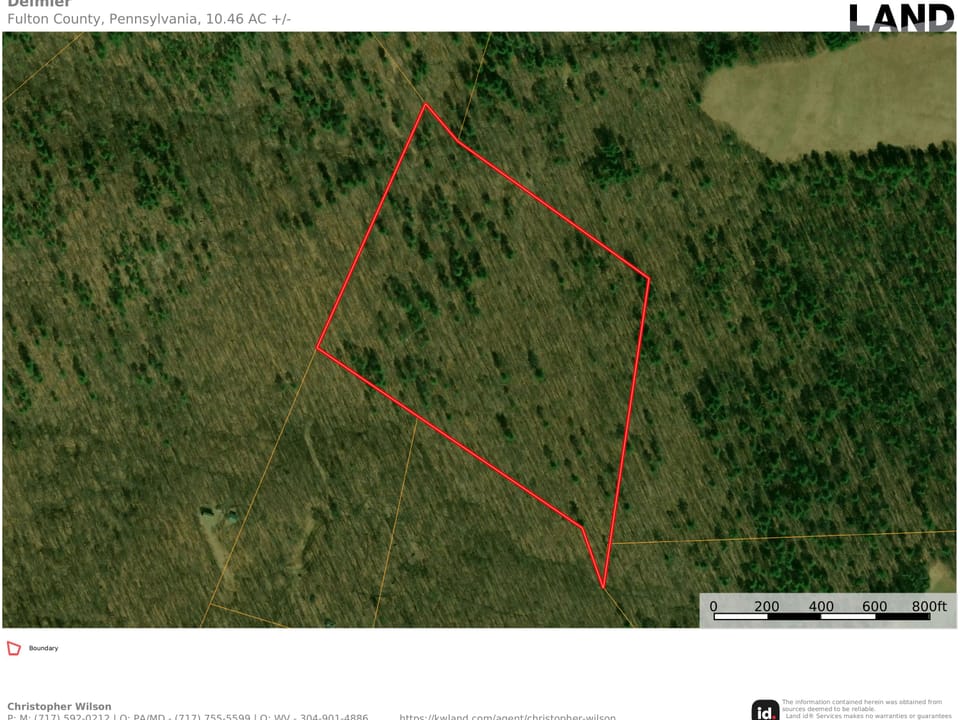 Map Boundary 1