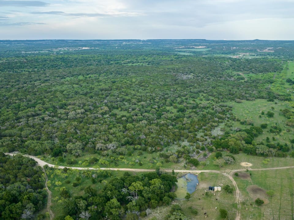 Colorado River Ranch | Lampasas County | Lometa, TX
