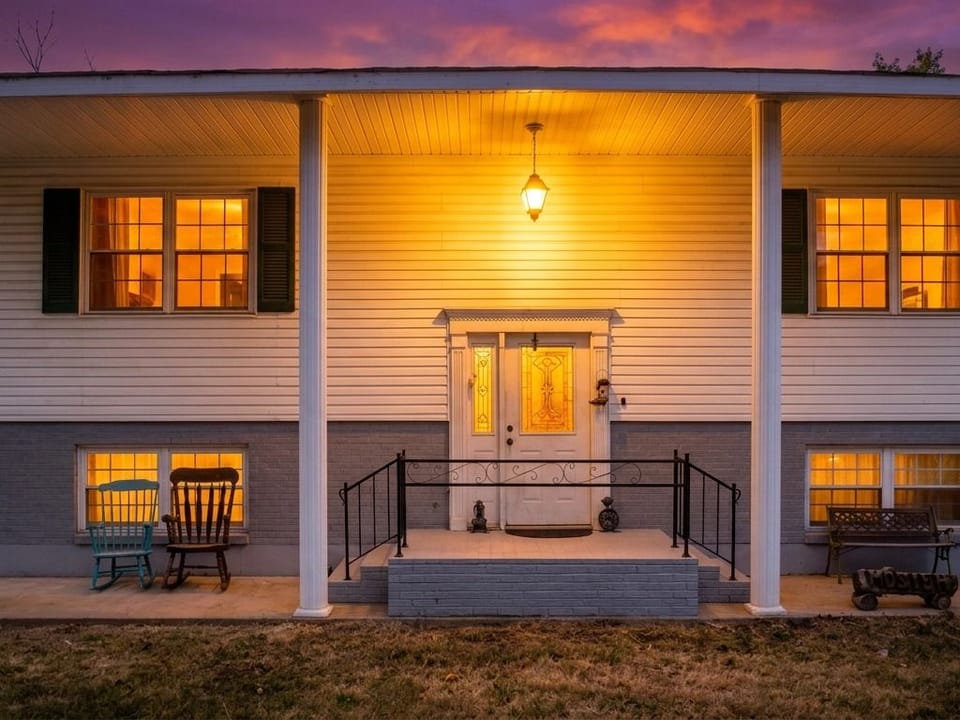 Front Porch Dusk Jpg2451