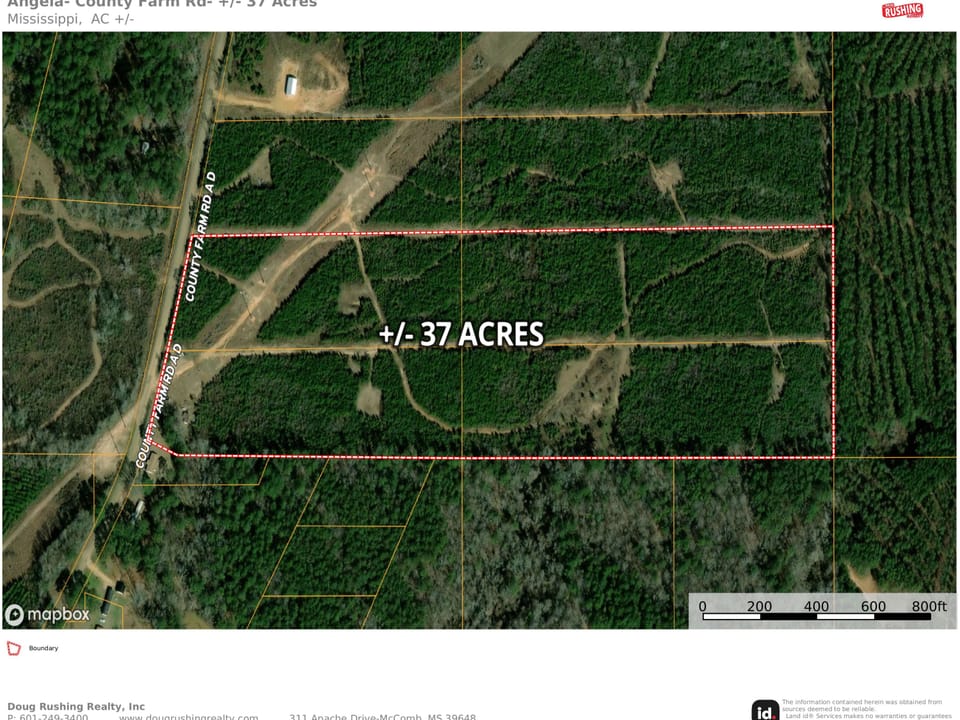 37 Acres