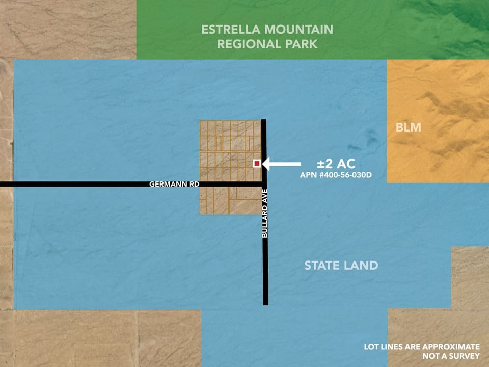 Zoning Map Bullard