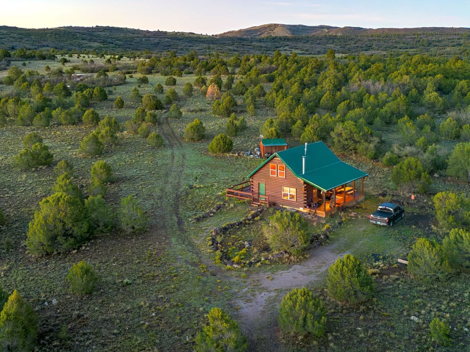 Bar Ja Ranch Property Hero