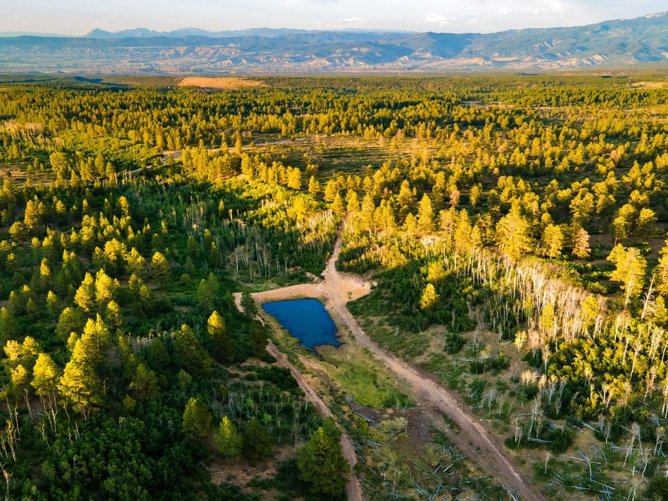 Horsefly Mountain Ranch Property Hero