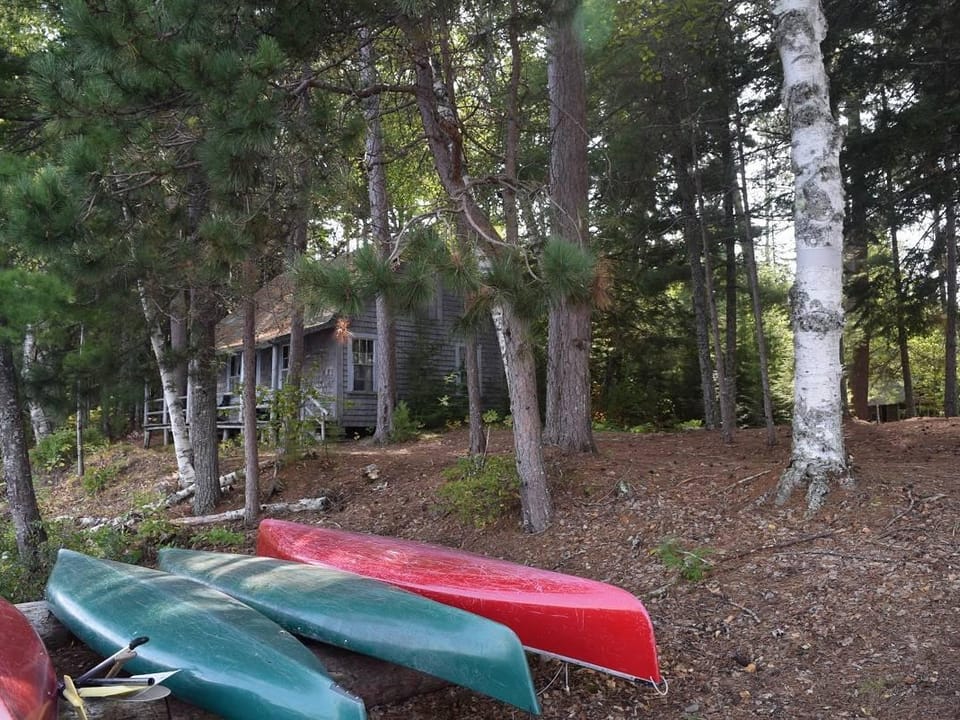 The Pines On Sysladobsis LakeMainland Property Washington County